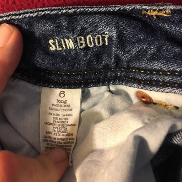 American Eagle 🦅Slim Boot - Picture 3 of 5